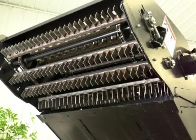 48" MT LANDSCAPE RAKE ATTACHMENT view 2