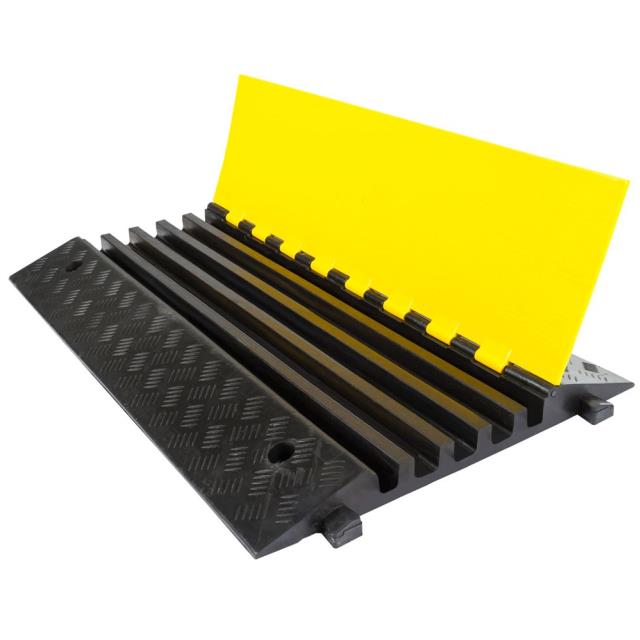 CABLE RAMP RENTAL, 3',  5 WIRE CHANNEL