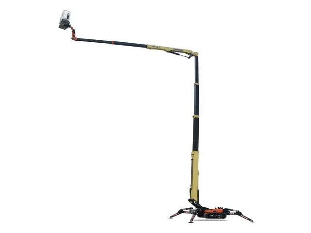 100' ARTICULATING SPIDER LIFT
