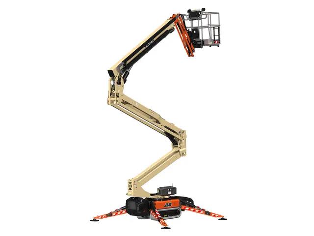 60' SPIDER LIFT