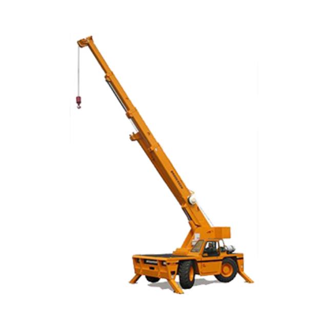 IC-200 BRODERSON CRANE 15TON view 3