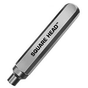 1-3/8" SQUARE HEAD VIBRATING HEAD