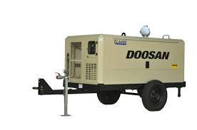 400CFM DIESEL AIR COMPRESSOR view 2
