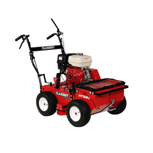 CLASSEN HTS-20 OVERSEEDER, HYDROSTATIC