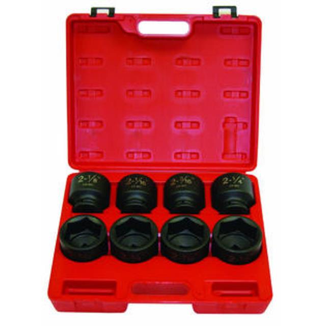 ATD - IMPACT SOCKET SET - 8PC