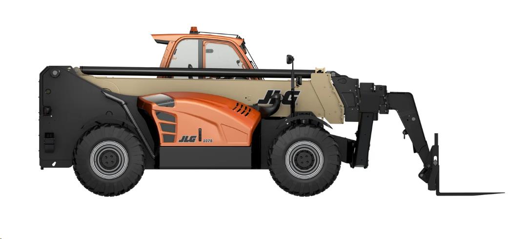 10K TELEHANDLER 75' REACH view 3