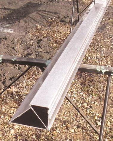 10' CONCRETE SCREED FLOAT MBW view 2