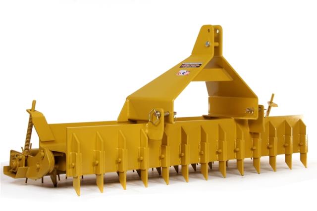 GILL SOIL PULVERIZER F/ COMPACT TRACTOR view 2