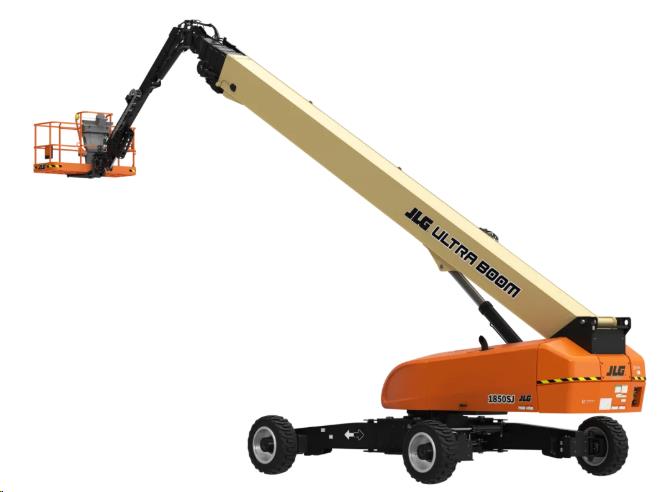 185' JLG ULTRA BOOM LIFT 1850SJ