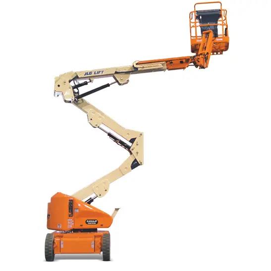E400AJPN 40' JLG ELECTRIC LIFT view 2