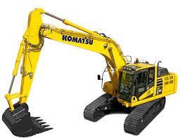 45-50K EXCAVATOR W/ HYD THUMB STD TAIL view 3