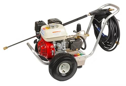 PRESSURE WASHER,COLD,2700 PSI,2.4GPM