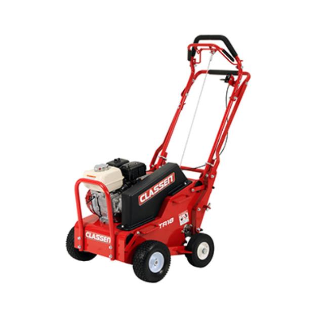 TA 18 LAWN AERATOR CLASSEN 18"