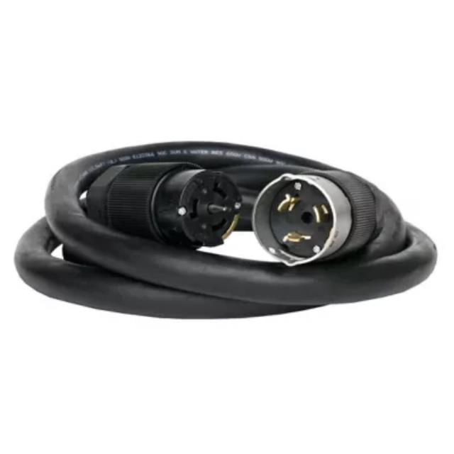 25' 50 AMP CALIFORNIA STYLE GEN CORD