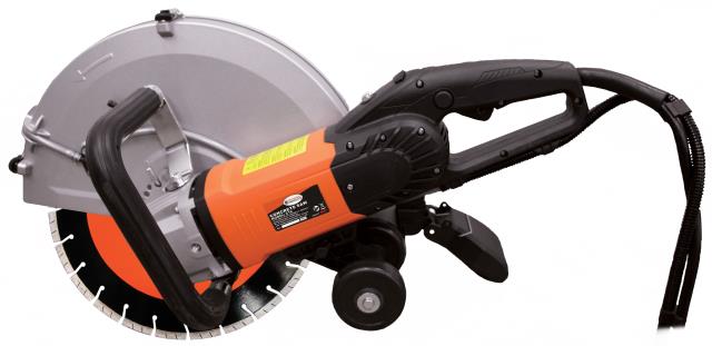 16" ELECTRIC CUT SAW-110 V view 3