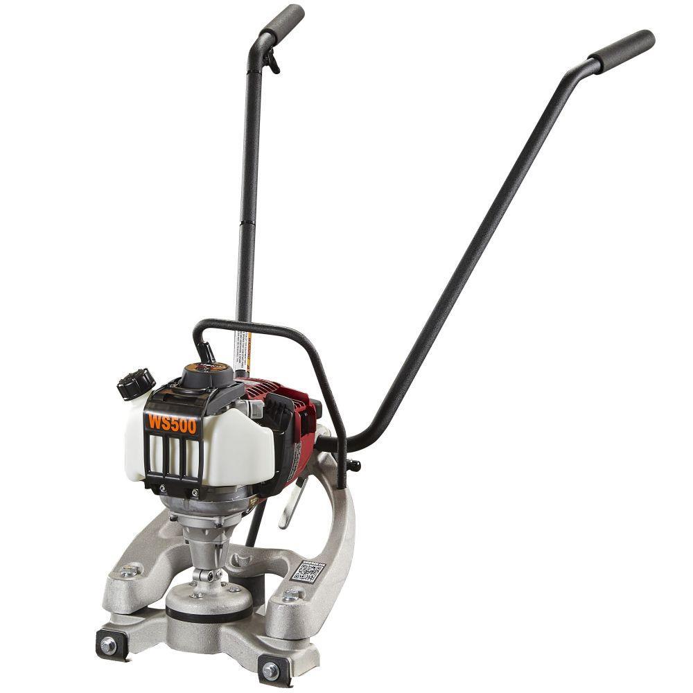 MBW SCREEDEMON VIBRATORY CONCRETE SCREED