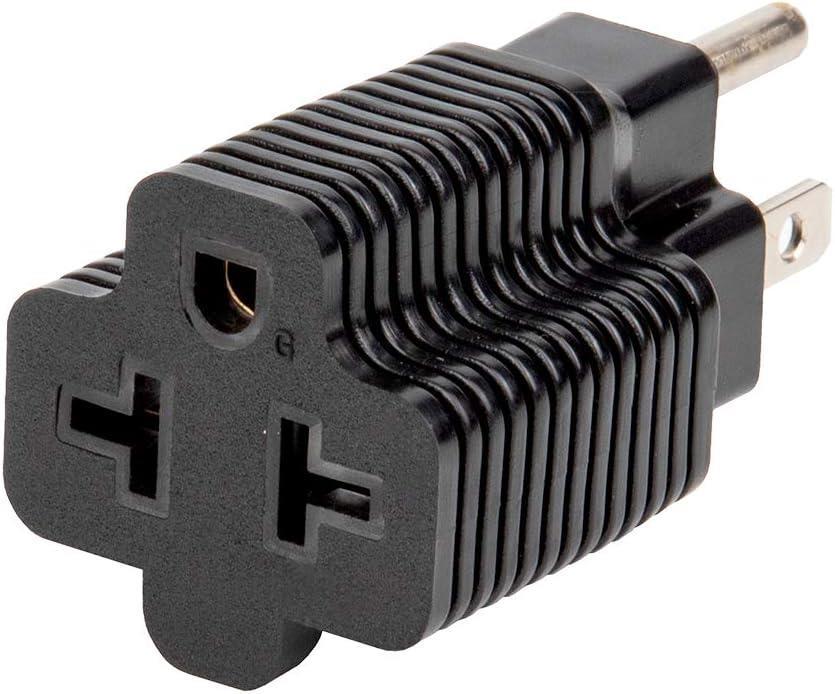15AMP AC PLUG ADAPTER