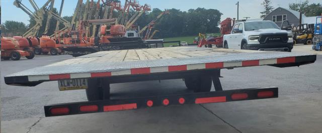 22'X8' DECK OVER TILT TRAILER 10K view 2