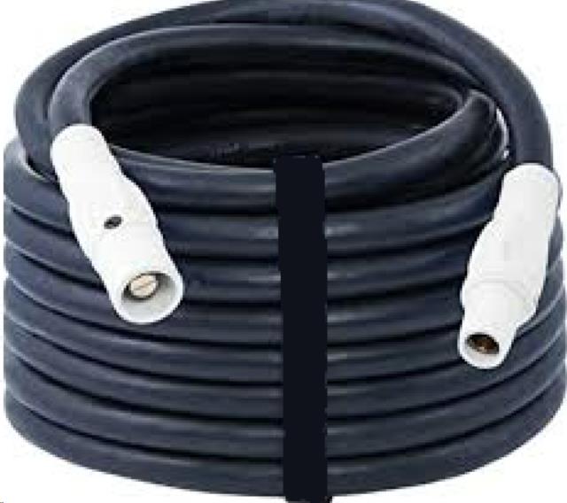 25' 4/0 CAM LOCK CABLE SET OF 4 view 2