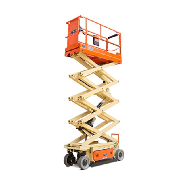 26' ELECTRIC SCISSOR LIFT,32"WIDE,2632ES