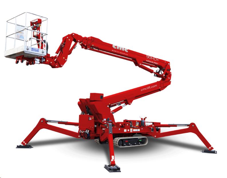 CMC 100 HD SPIDER LIFT