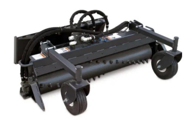 48" ROTARY TILLER FOR MT BOBCAT STYLE