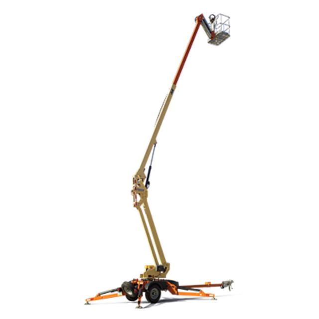 50' TOWABLE BOOM LIFT JLG ET500