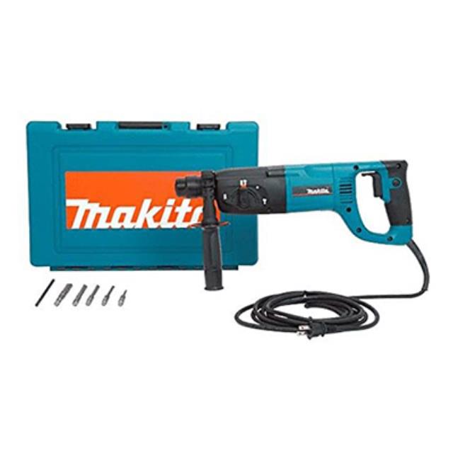 HR2455X MAKITA SDS PLUS HAMMER DRILL