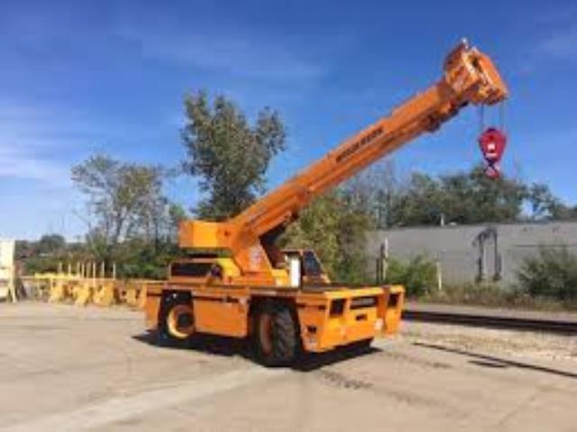 IC-200 BRODERSON CRANE 15TON view 5