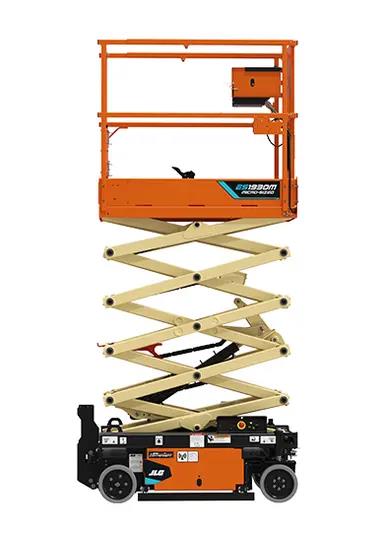 19' MICRO ELECTRIC SCISSOR LIFT-JLG