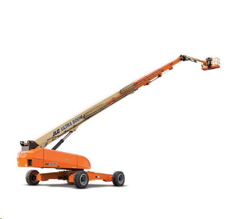1500SJ JLG 150' ULTRA BOOM LIFT W/ EXT J