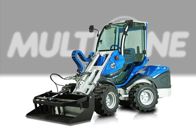 51.2" DEMOLITION GRAPPLE BUCKET, MULTION view 2