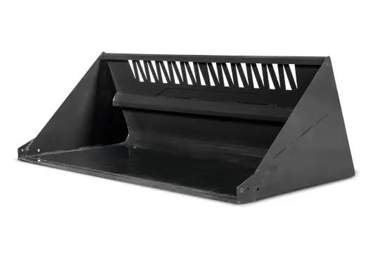 80" EXTREME DUTY SSL BUCKET- SMOOTH