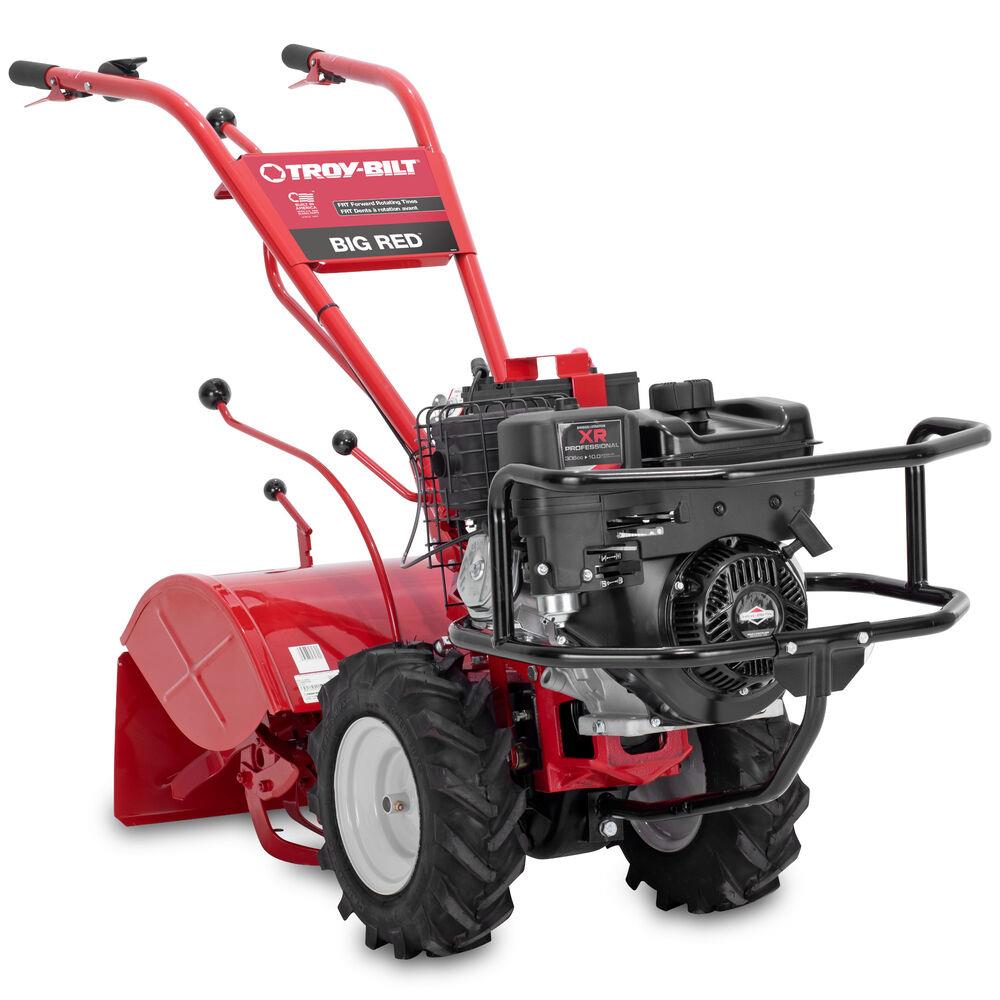 20" WALK BEHIND REAR TINE TILLER