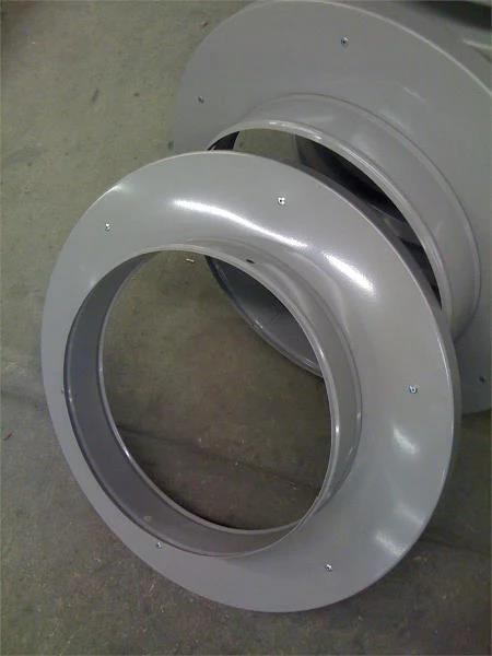 16" DUCT ADAPTER IDF/IDH FROST FIGHTER