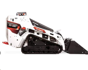 BOBCAT MINI SKID STEER, MT100
