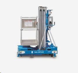 25' ELECTRIC LIFT  ( 1 MAN ) view 3