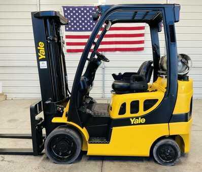 5K IC FORKLIFT NON MARKING CUSHION TIRE view 3