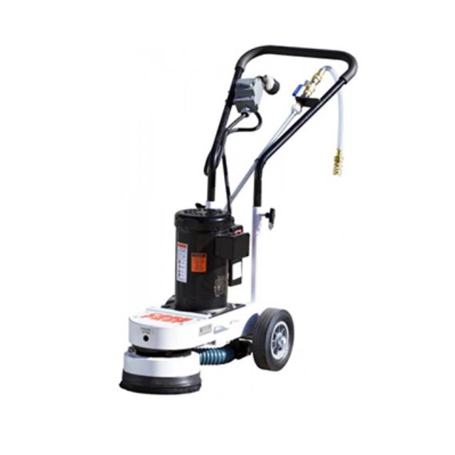 CONCRETE FLOOR GRINDER 8" HEAD 115V/230v