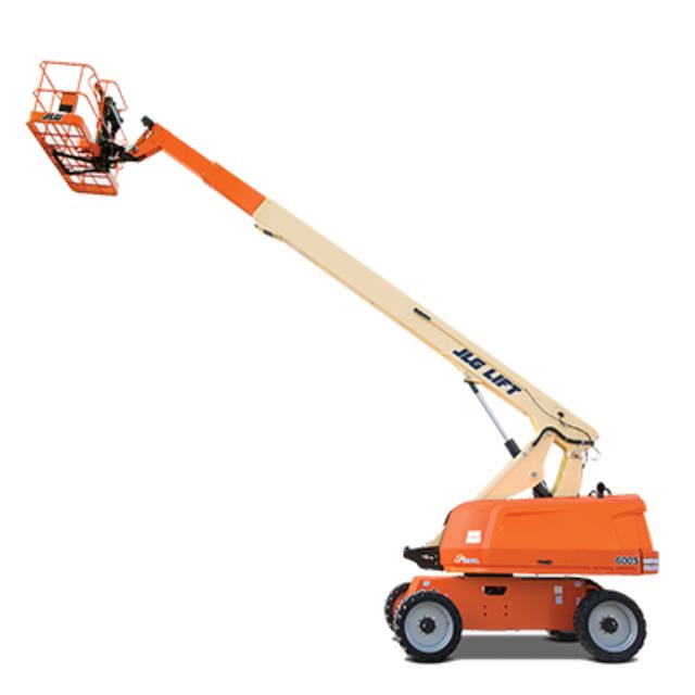 60' STRAIGHT BOOM STANDARD CAPACITY DIE
