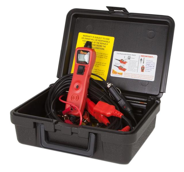 POWER PROBE ROCKER SWITCH