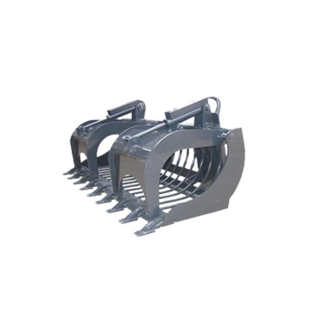82" ROOT GRAPPLE BUCKET-SSL