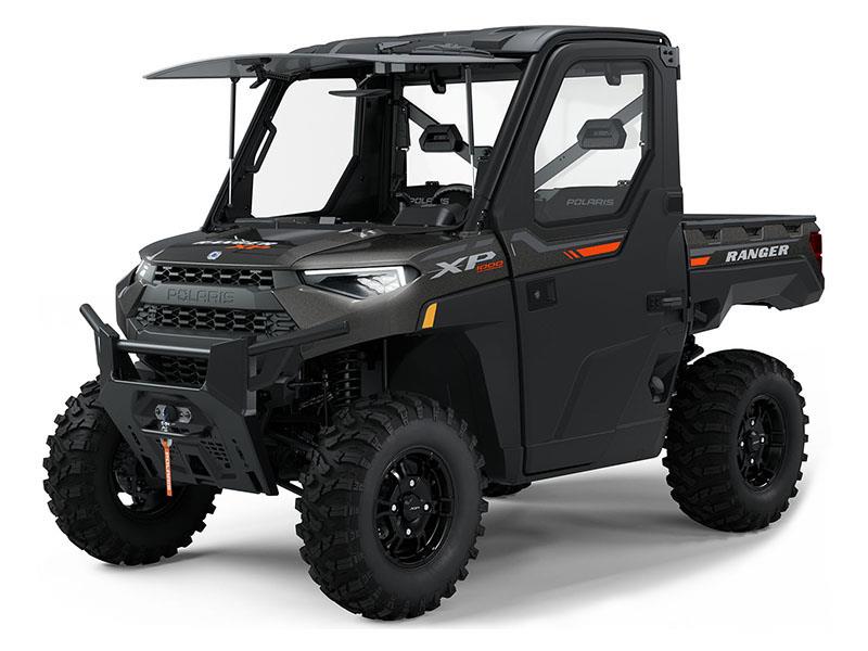 POLARIS XP1000 3 SEATER UTV W/ECAC