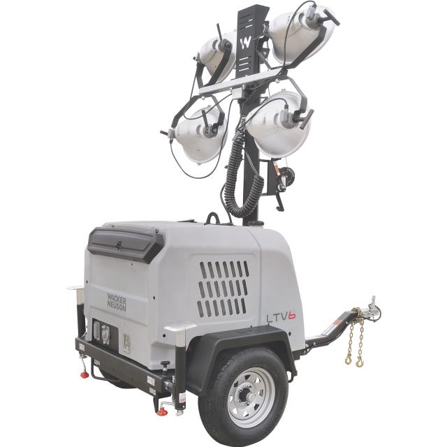 LTV6L WACKER NEUSON *LED*LIGHT TOWER view 3