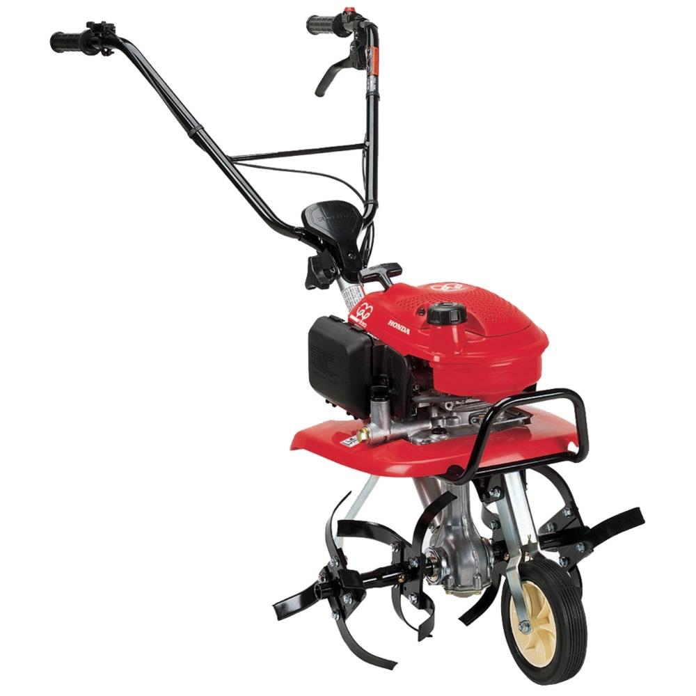 21" WALK BEHIND MID TINE TILLER