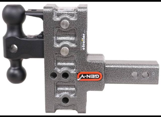 TRAILER HITCH RENTAL
