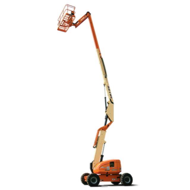 600AJ ARTICULATED BOOM LIFT DIESEL view 4