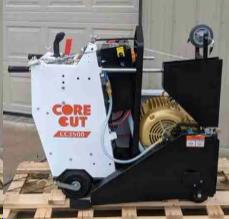 30" WALK BEHIND CUT SAW ELECTRIC 230/480