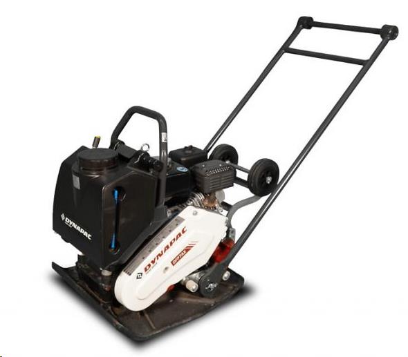20" FORWARD PLATE COMPACTOR 163 LBS.