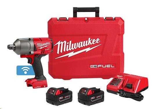 3/4" CORDLESS IMPACT WRENCH KIT